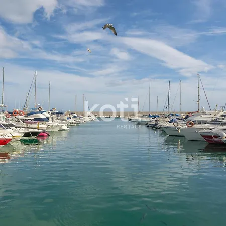 Koti - Lubina 3 * Fuengirola