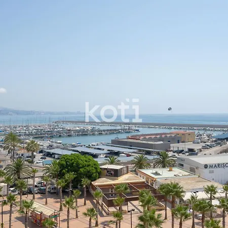 Apartment Koti - Lubina 3 Fuengirola