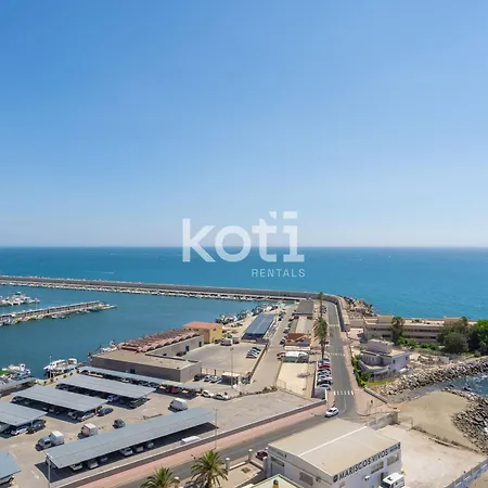 Apartment Koti - Lubina 3 Fuengirola